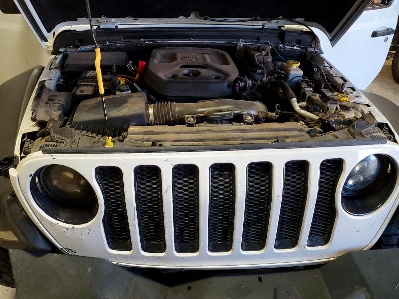 2021 JEEP WRANGLER UNLIMITED SPORT 12