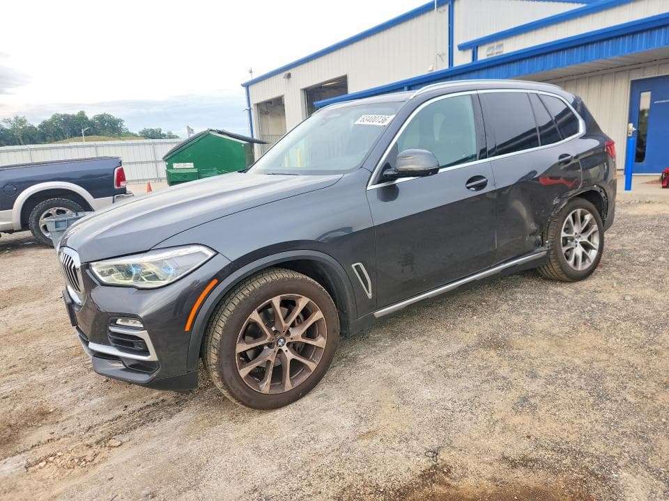 2019 BMW X5 XDRIVE40I