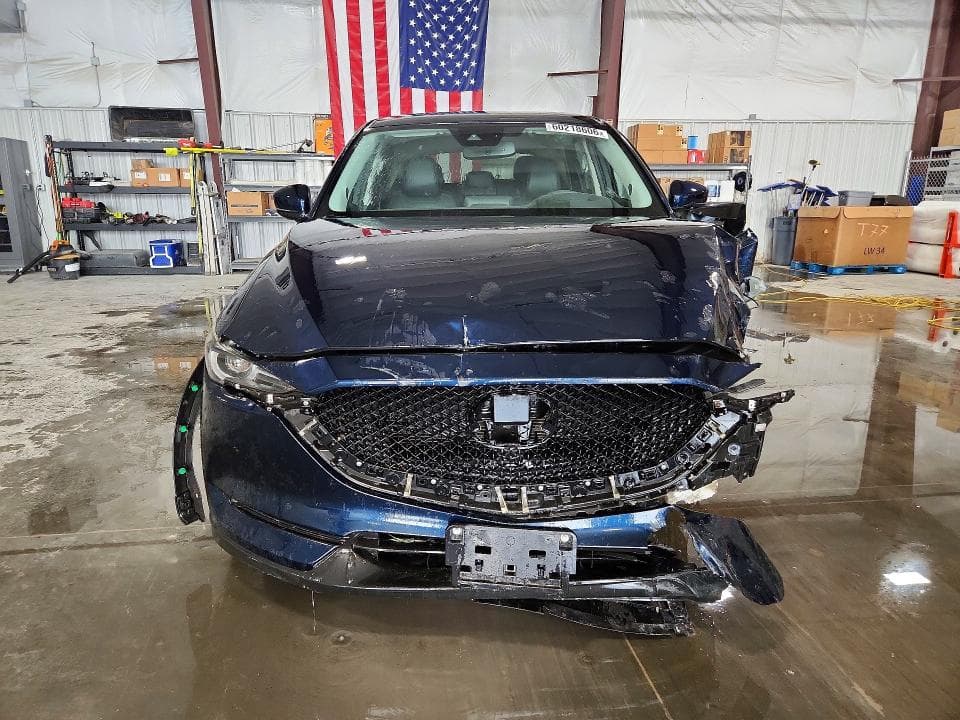 2019 MAZDA CX-5 GRAND TOURING 5