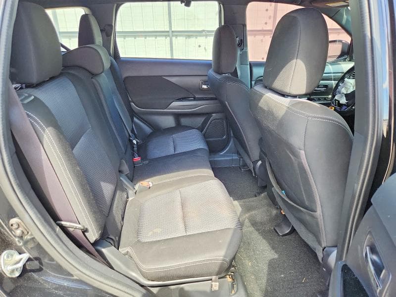 2018 MITSUBISHI OUTLANDER SE 10