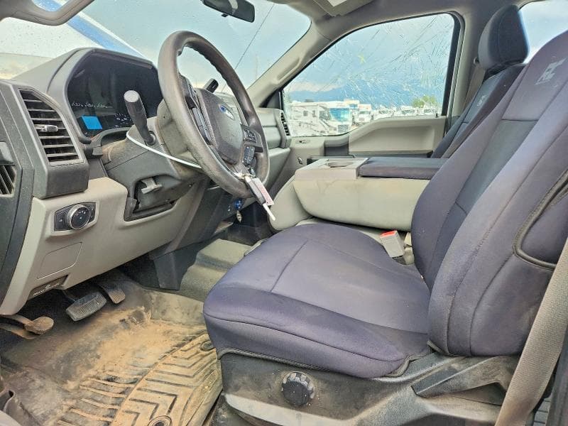 2019 FORD F250 SUPER DUTY 7