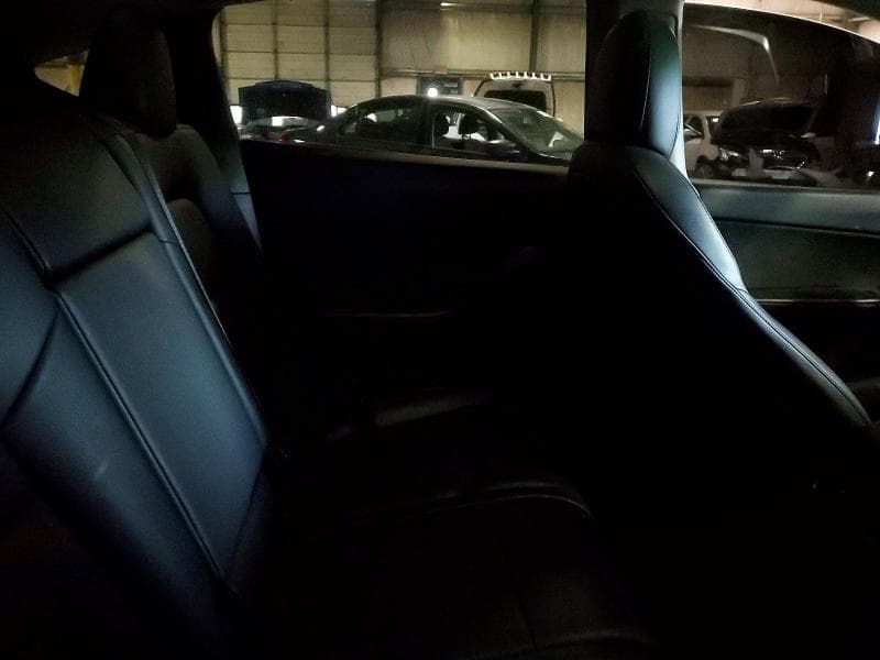 2021 TESLA MODEL Y 11