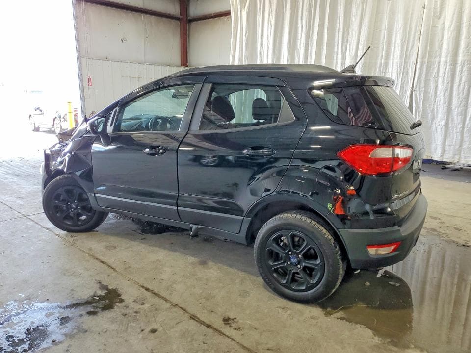 2020 FORD ECOSPORT SE 2