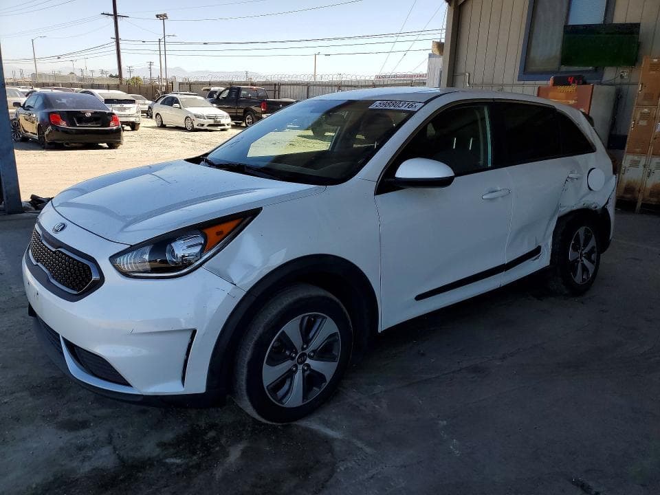 2018 KIA NIRO FE