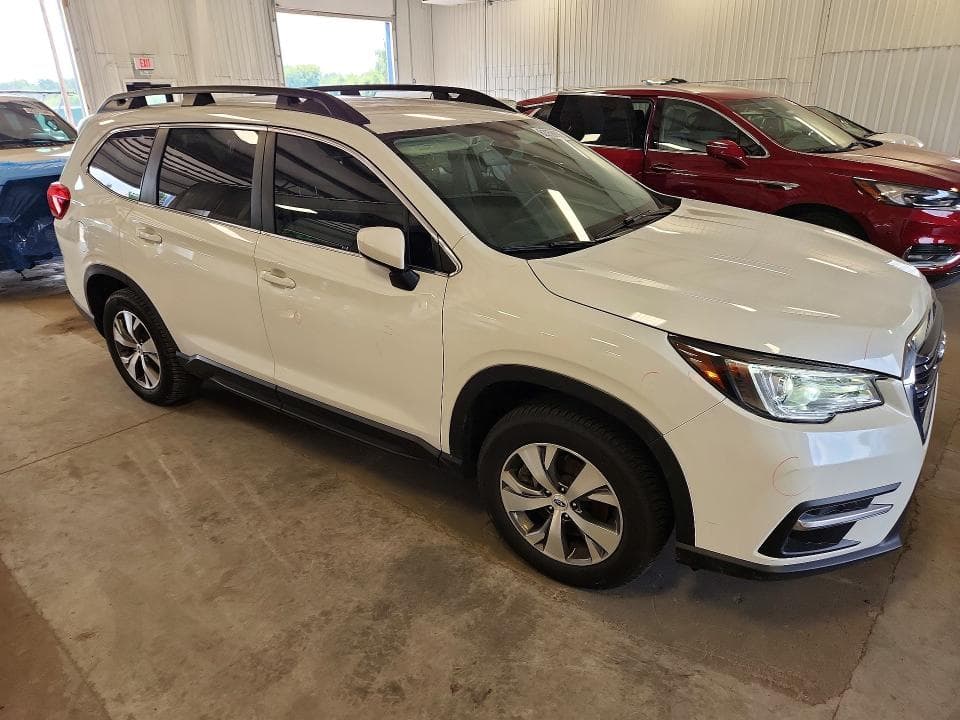 2022 SUBARU ASCENT PREMIUM 4