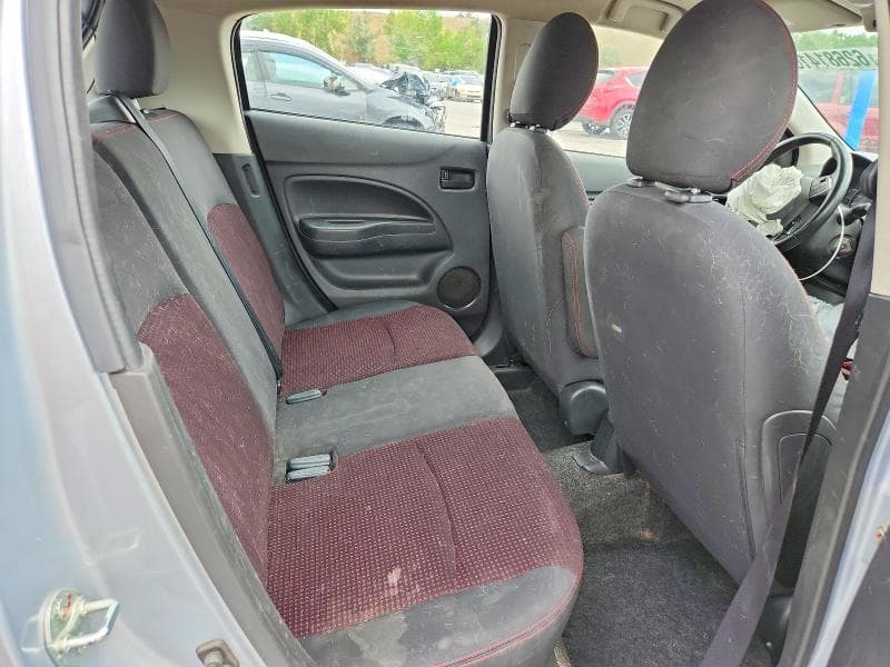 2019 MITSUBISHI MIRAGE LE 10