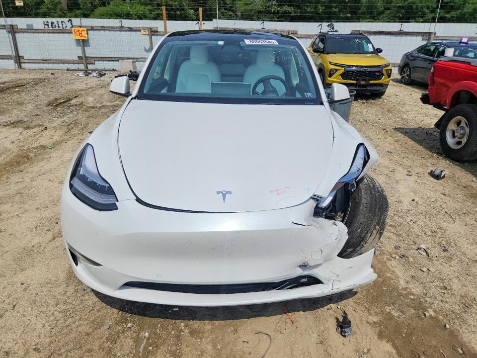 2022 TESLA MODEL Y 5