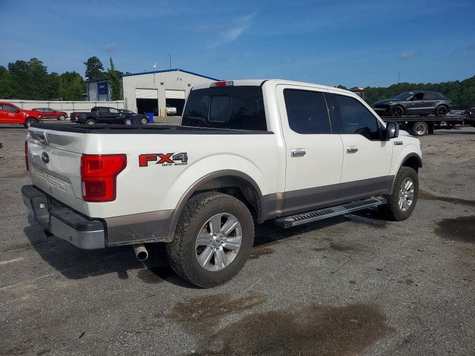 2020 FORD F150 SUPERCREW 3