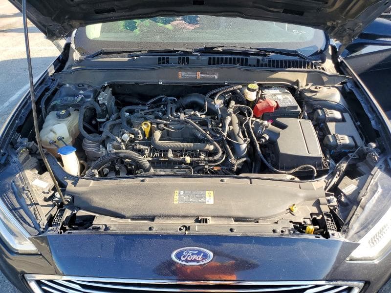 2020 FORD FUSION SEL 11