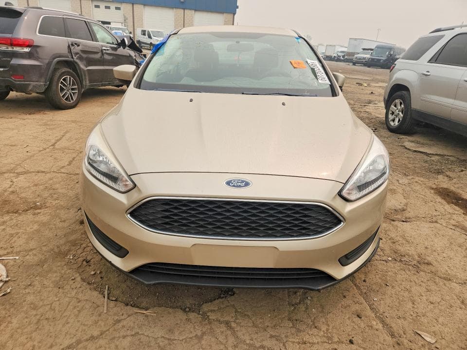 2018 FORD FOCUS SE 5