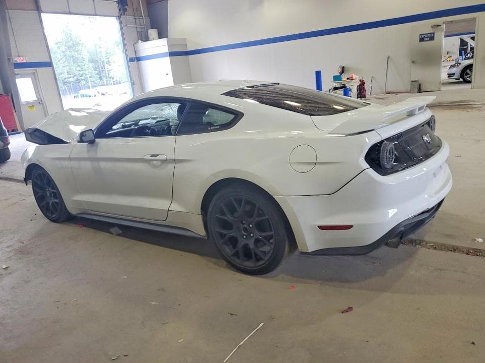 2018 FORD MUSTANG 2