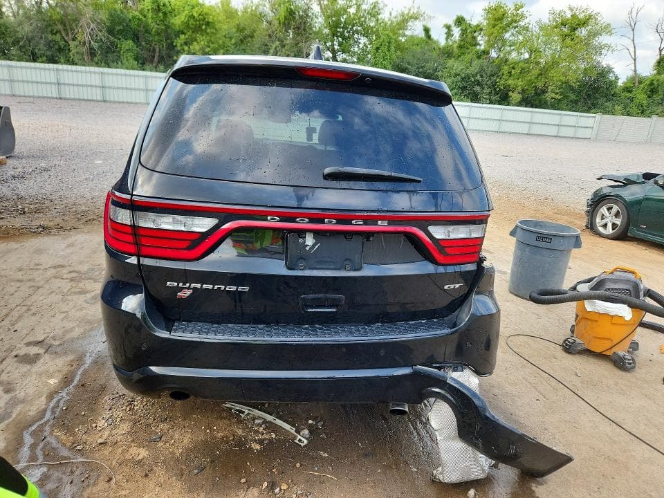 2020 DODGE DURANGO GT 6