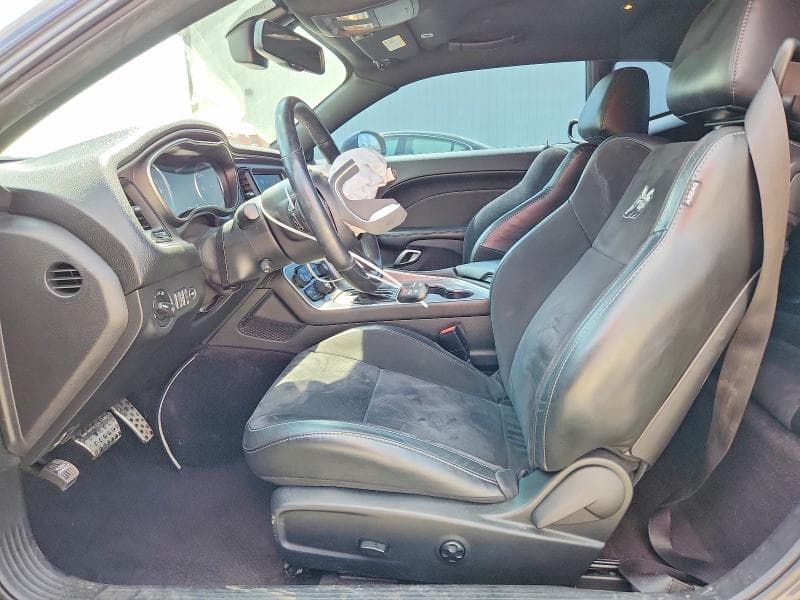 2019 DODGE CHALLENGER R/T SCAT PACK 7