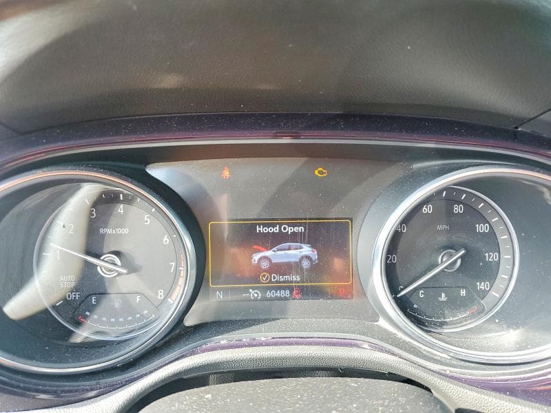 2022 BUICK ENCORE GX SELECT 9