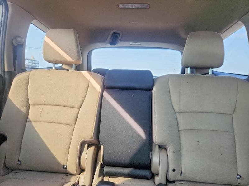 2018 HONDA PILOT EX 10