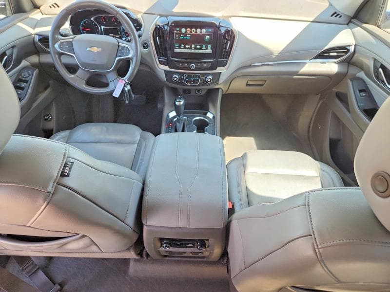 2018 CHEVROLET TRAVERSE LT 8