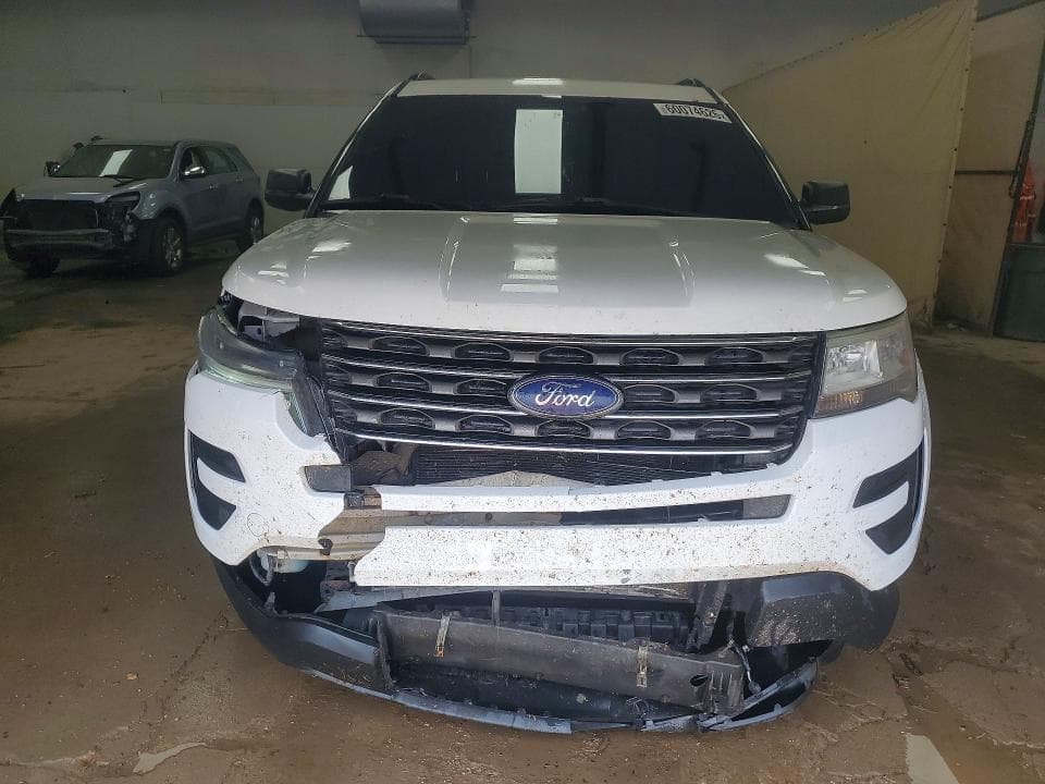 2017 FORD EXPLORER 5