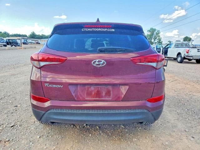 2017 HYUNDAI TUCSON SE PLUS 6