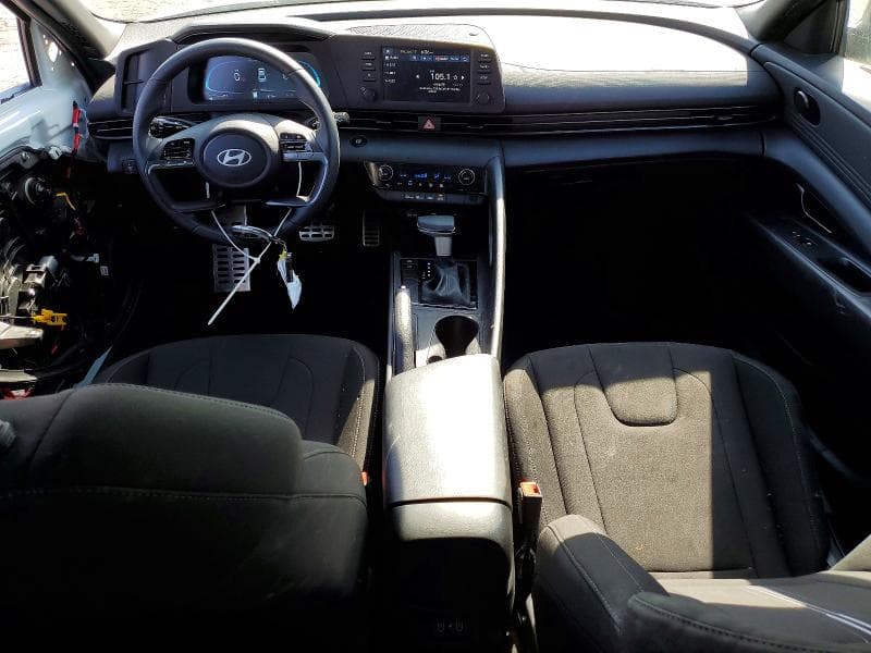 2026 HYUNDAI ELANTRA SEL SPORT 8