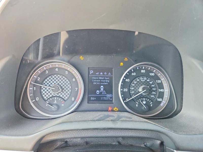 2020 HYUNDAI ELANTRA SEL 9