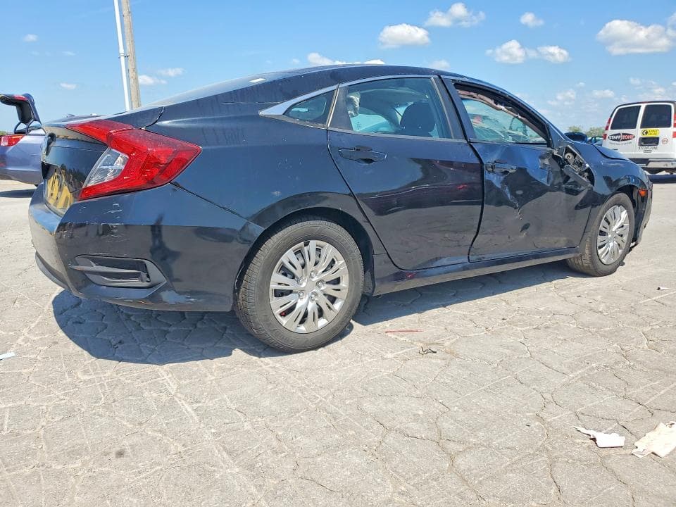 2018 HONDA CIVIC LX 3