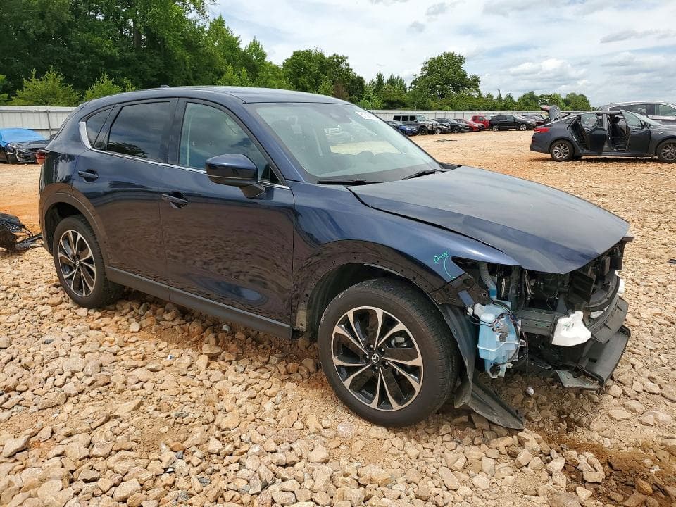 2023 MAZDA CX-5 PREMIUM PLUS 4
