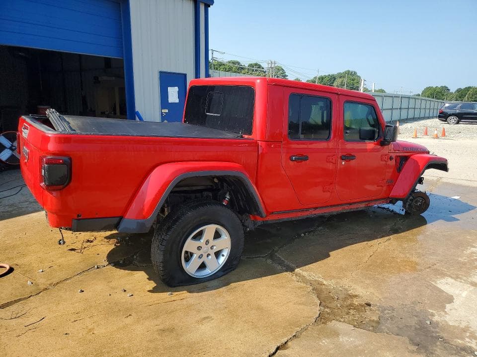 2020 JEEP GLADIATOR RUBICON 3