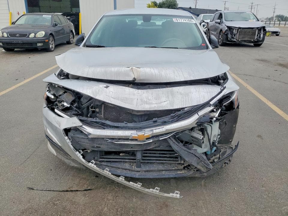 2021 CHEVROLET MALIBU LS 5