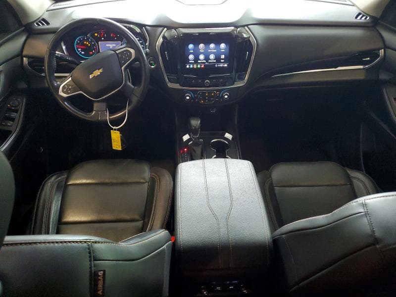 2021 CHEVROLET TRAVERSE LT 8