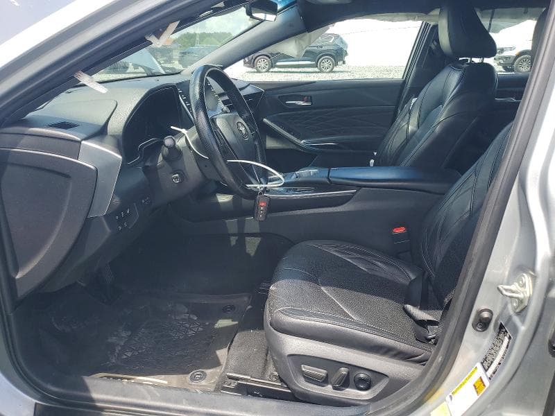 2021 TOYOTA AVALON LIMITED 7