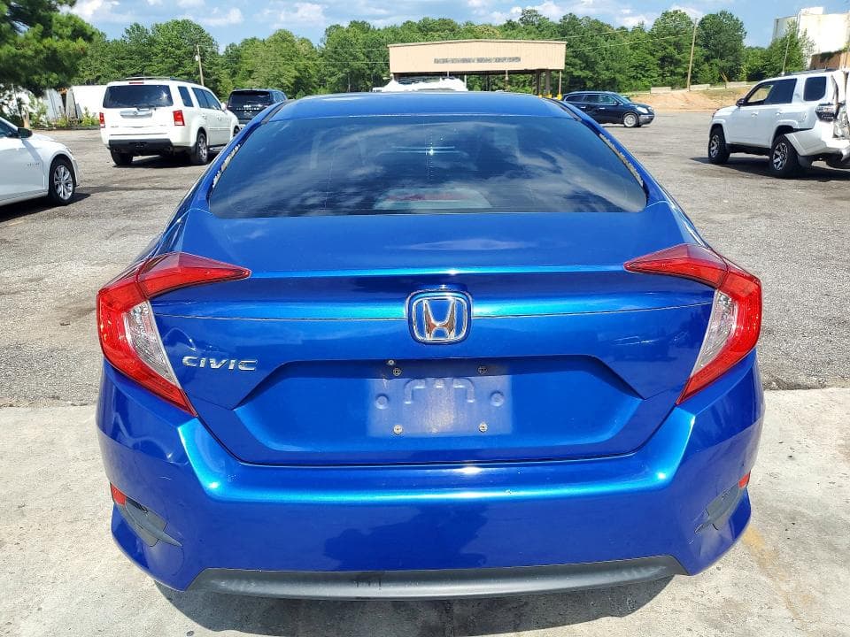 2017 HONDA CIVIC LX 6