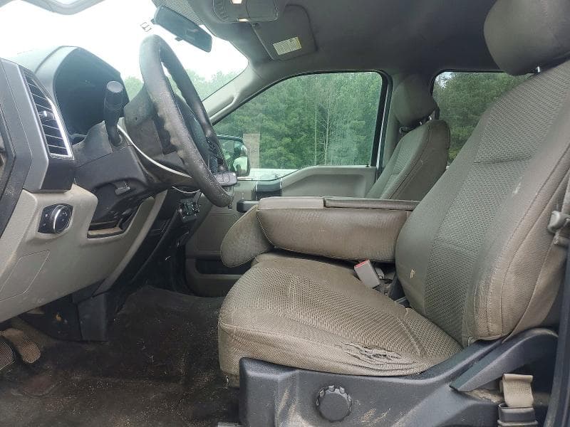 2017 FORD F150 SUPERCREW 7