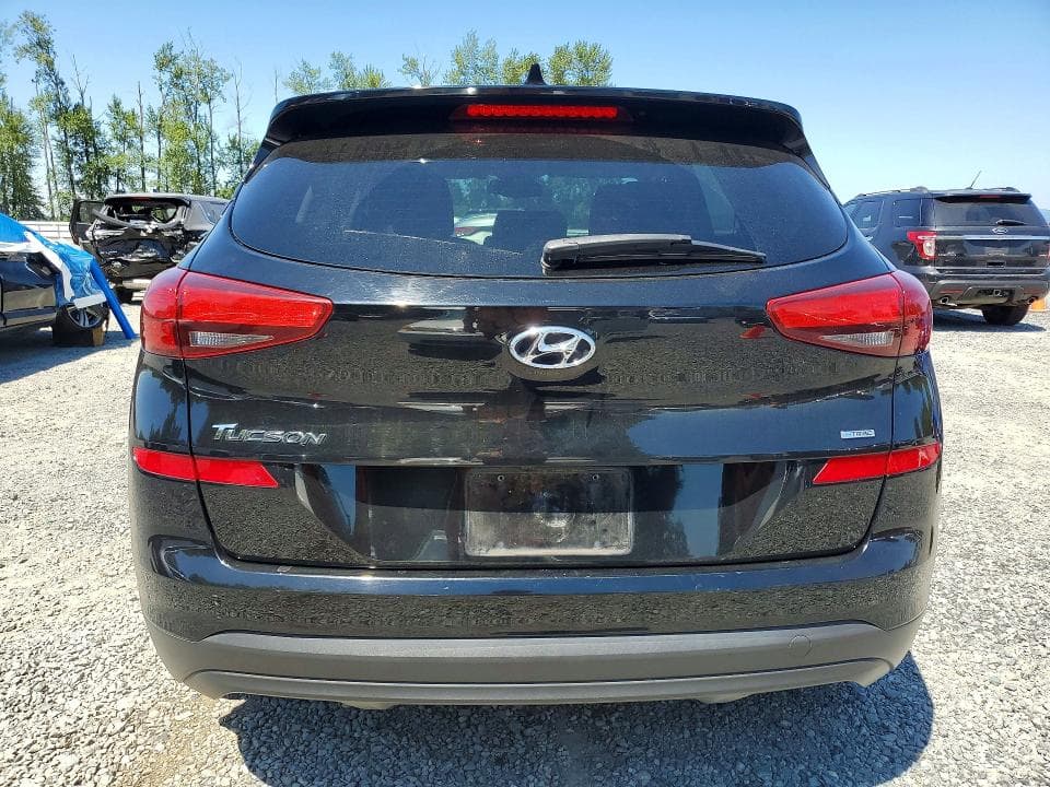 2019 HYUNDAI TUCSON VALUE 6