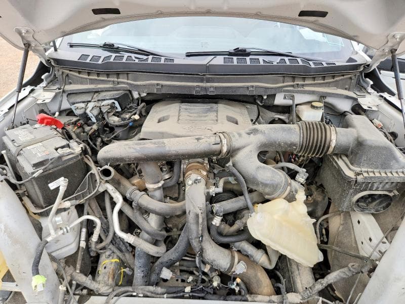 2023 FORD F150 SUPERCREW 11