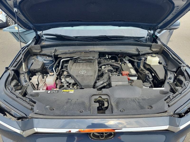 2024 TOYOTA GRAND HIGHLANDER PLATINUM 12