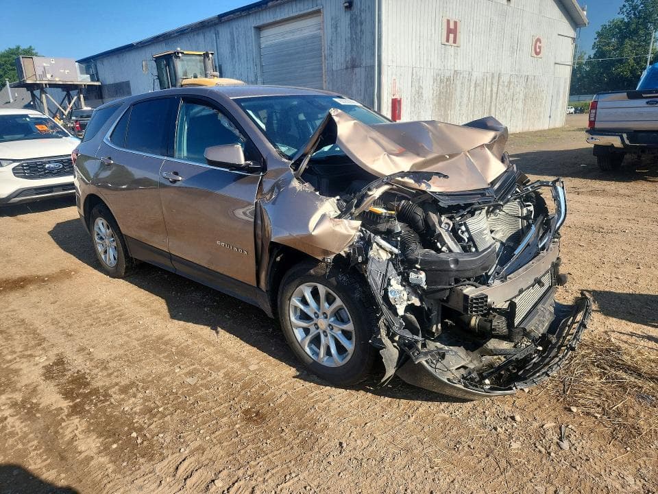 2019 CHEVROLET EQUINOX LT 4