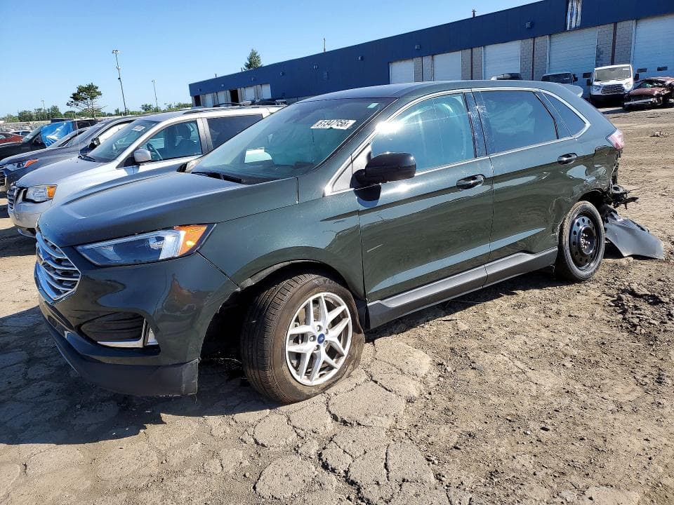 2022 FORD EDGE SEL - 1