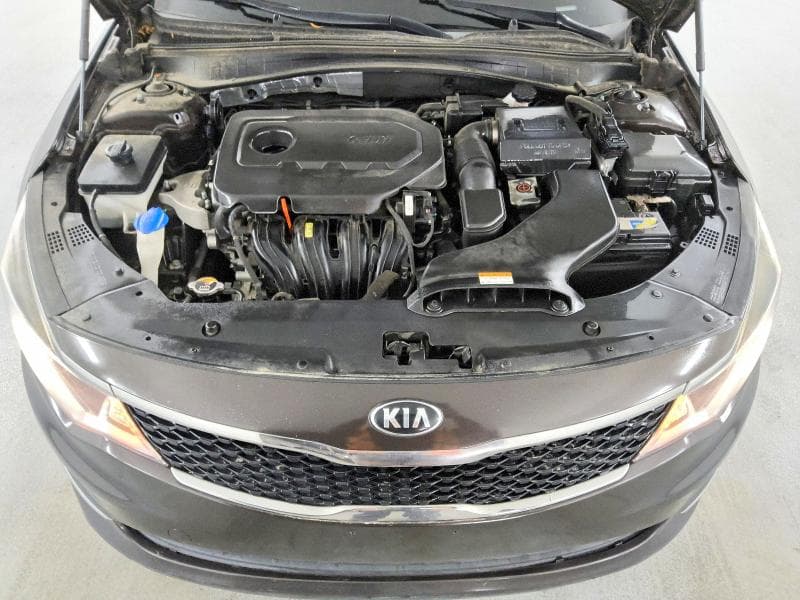 2018 KIA OPTIMA LX 11