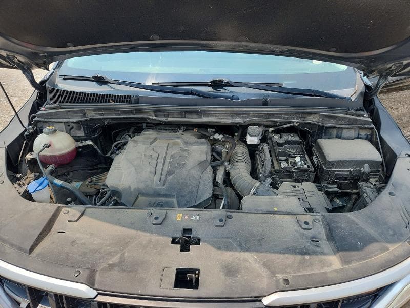 2022 KIA CARNIVAL LX 12