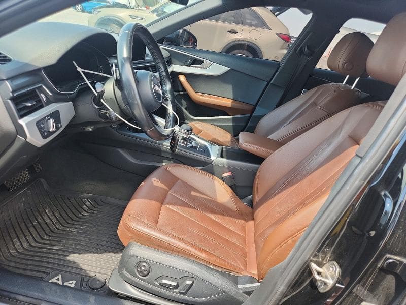 2017 AUDI A4 PREMIUM 7