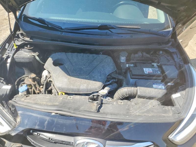 2017 HYUNDAI ACCENT SPORT 11