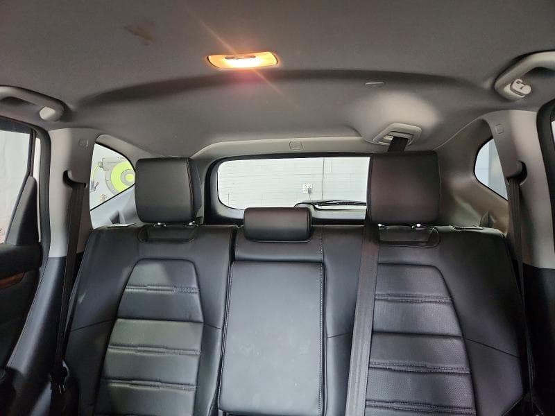 2019 HONDA CR-V EXL 10