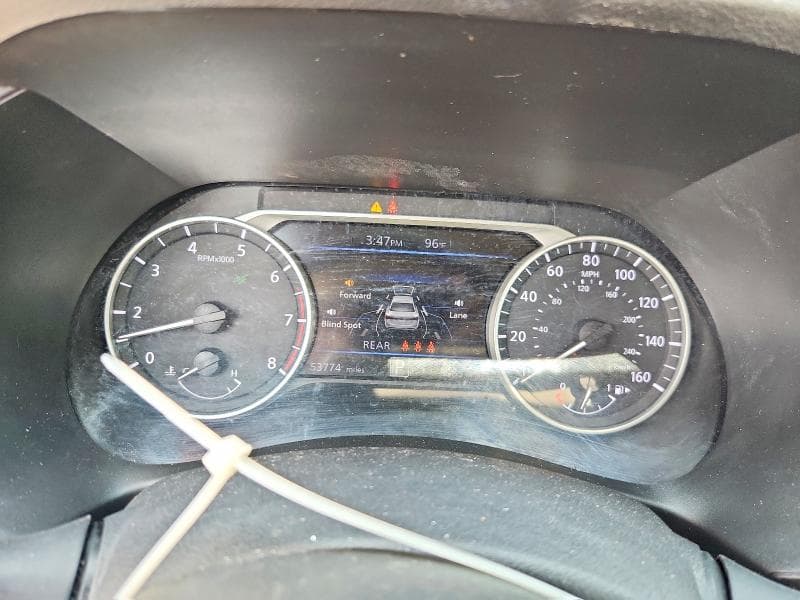 2024 NISSAN SENTRA SV 9