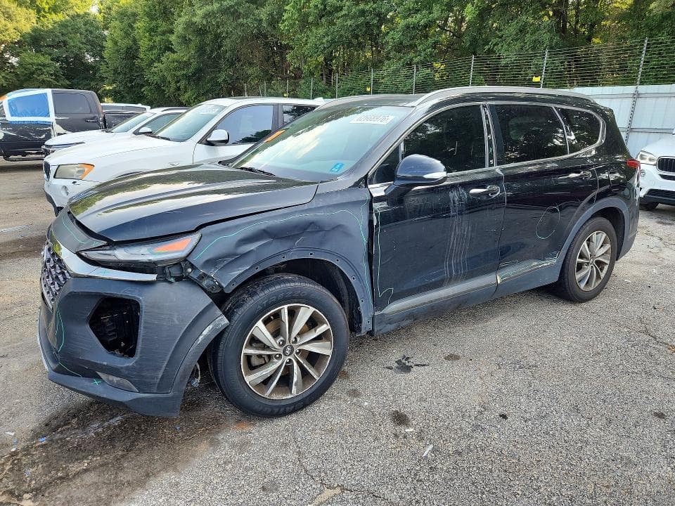 2019 HYUNDAI SANTA FE LIMITED 2.4L - 1