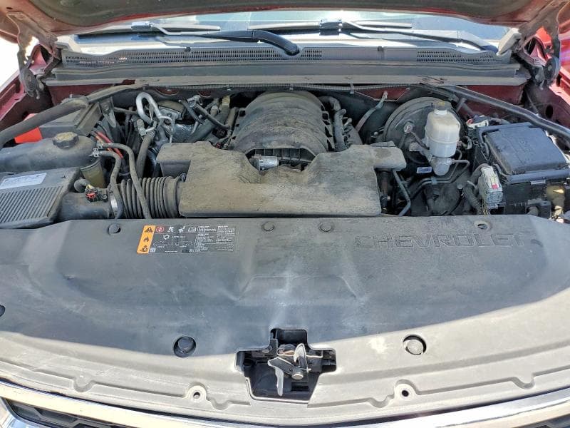 2019 CHEVROLET SUBURBAN K1500 LT 12