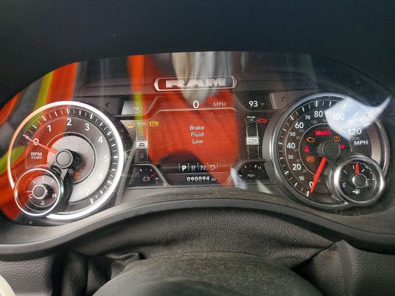 2021 RAM 1500 BIG HORN/LONE STAR 9