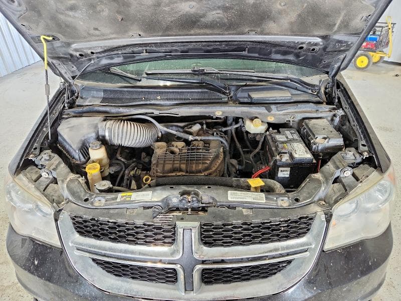 2019 DODGE GRAND CARAVAN SXT 12