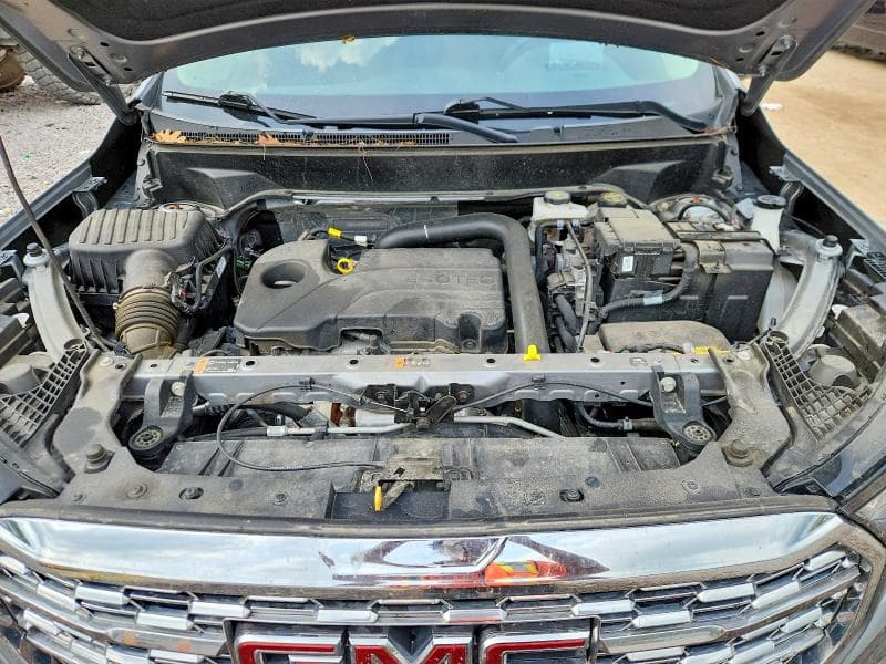 2024 GMC TERRAIN DENALI 11