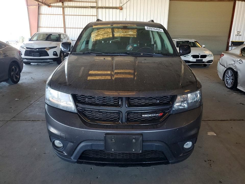 2019 DODGE JOURNEY SE 5