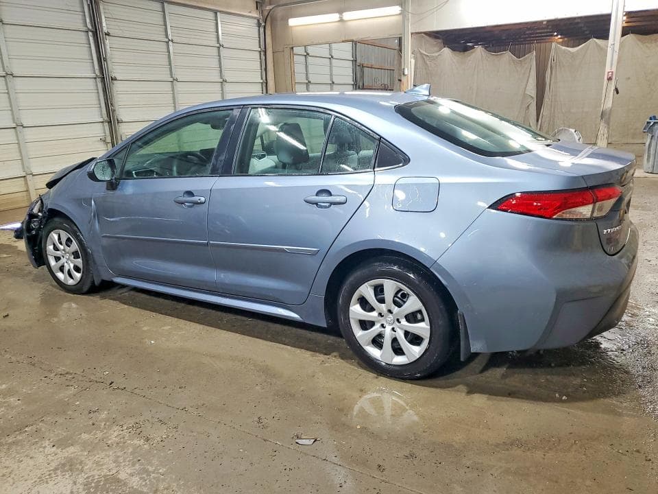 2024 TOYOTA COROLLA LE 2